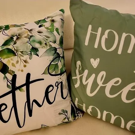 Karalis Apartment2garden