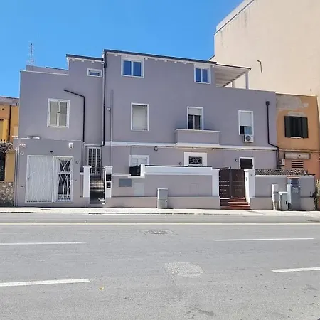 Karalis Apartment2garden *