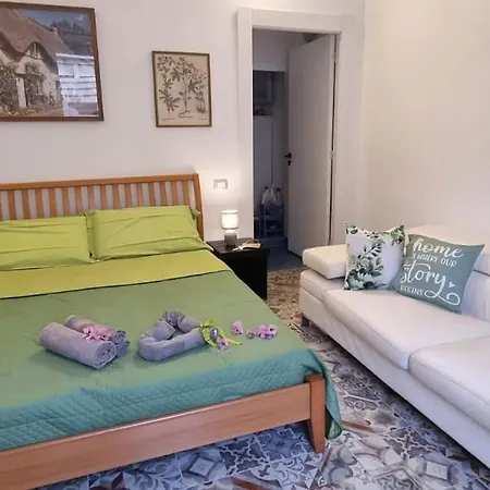 Apartment Karalis Apartment2garden Cagliari