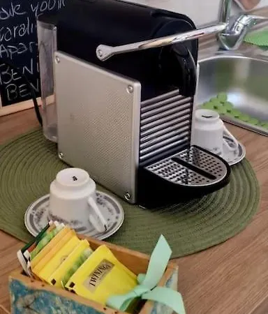 Apartment Karalis Apartment2garden *