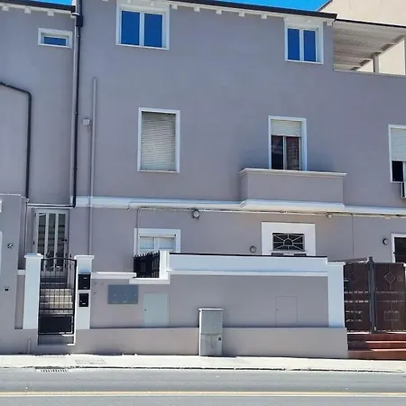 Karalis Apartment2garden Apartment Cagliari