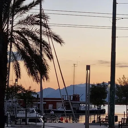 Apartment Karalis Apartment2garden Cagliari