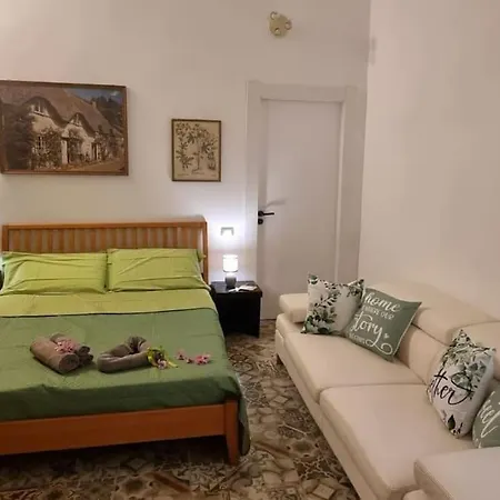 Apartment Karalis Apartment2garden Cagliari