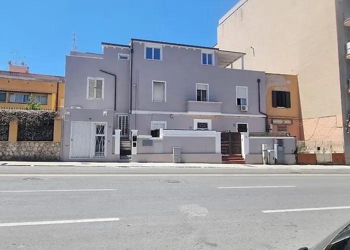 Karalis Apartment2garden *